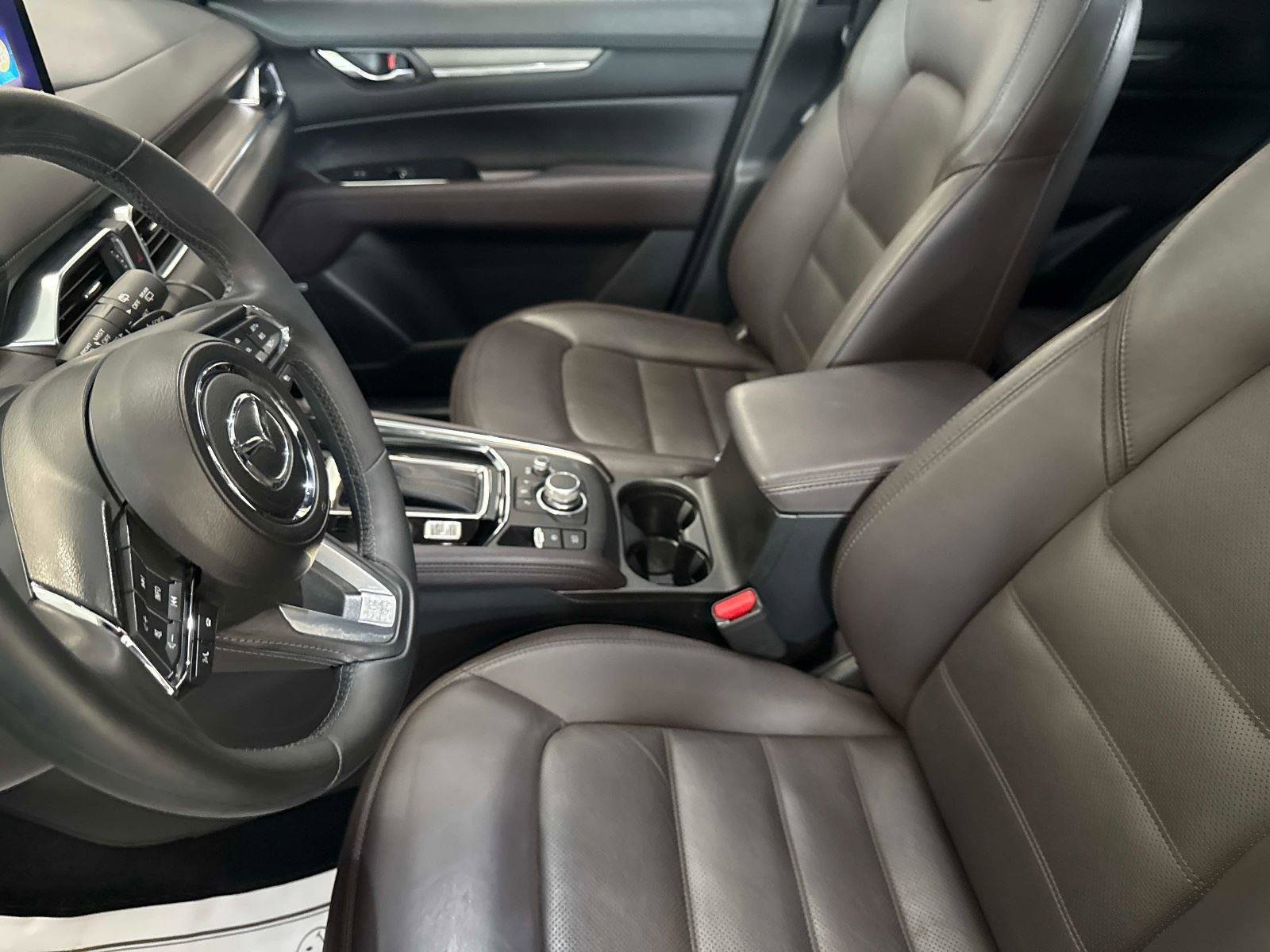 Used 2023 MAZDA CX-5 Signature image 20
