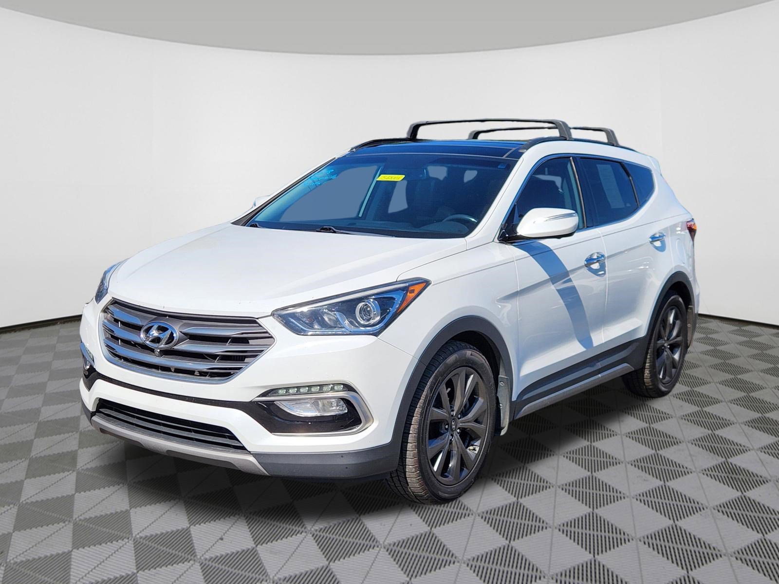 Used 2018 Hyundai Santa Fe Sport w/ Cargo Package image 2