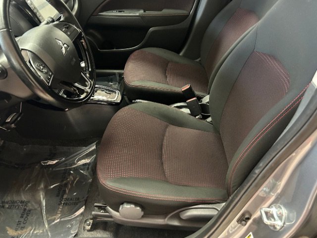 Used 2023 Mitsubishi Mirage G4 Black Edition image 11