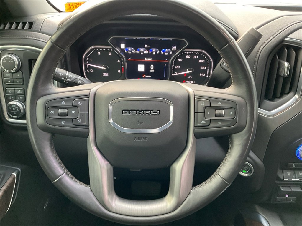 Used 2021 GMC Sierra 2500 Denali w/ Denali Ultimate Package image 15
