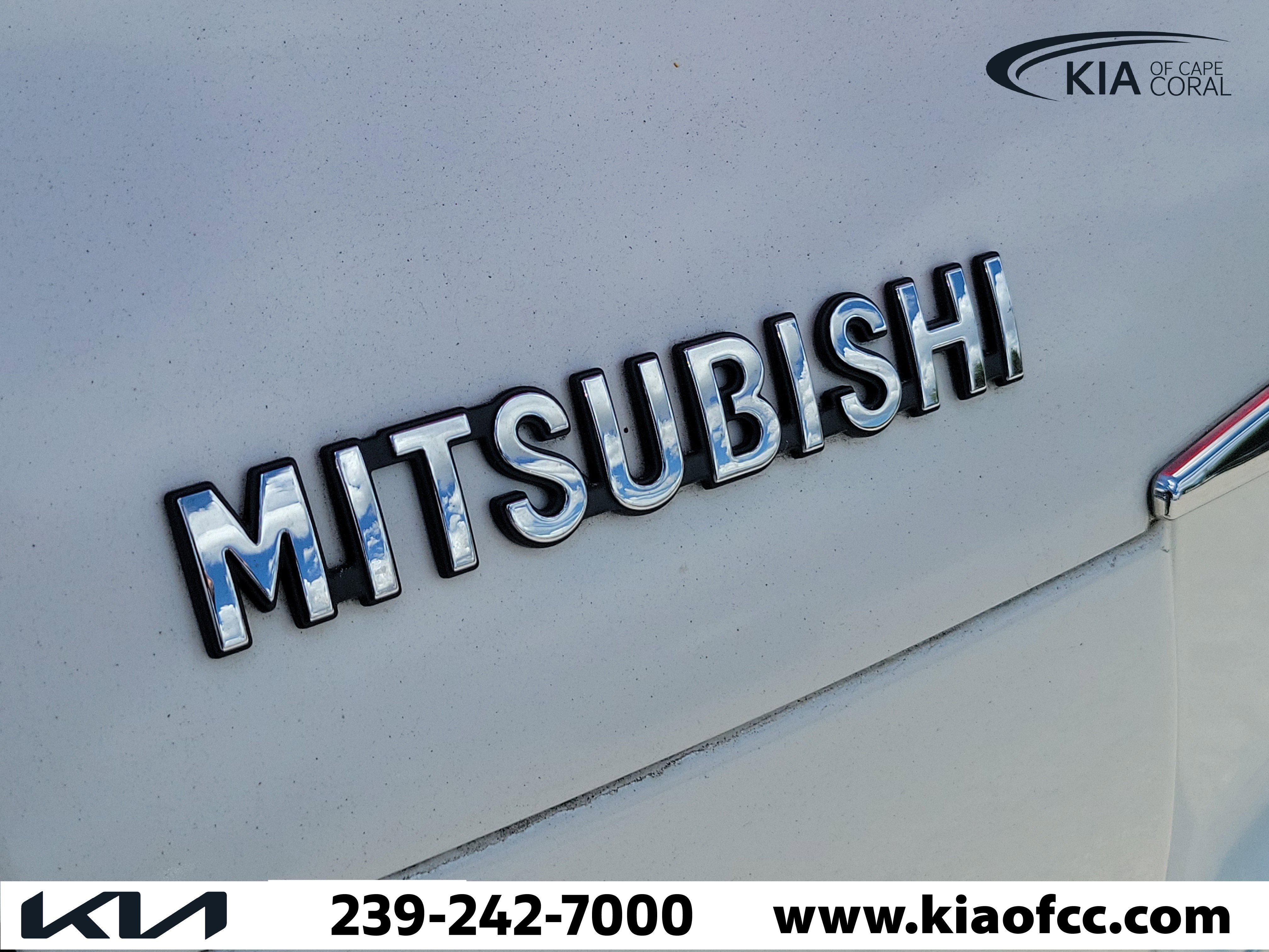 Used 2018 Mitsubishi Eclipse Cross SE image 8