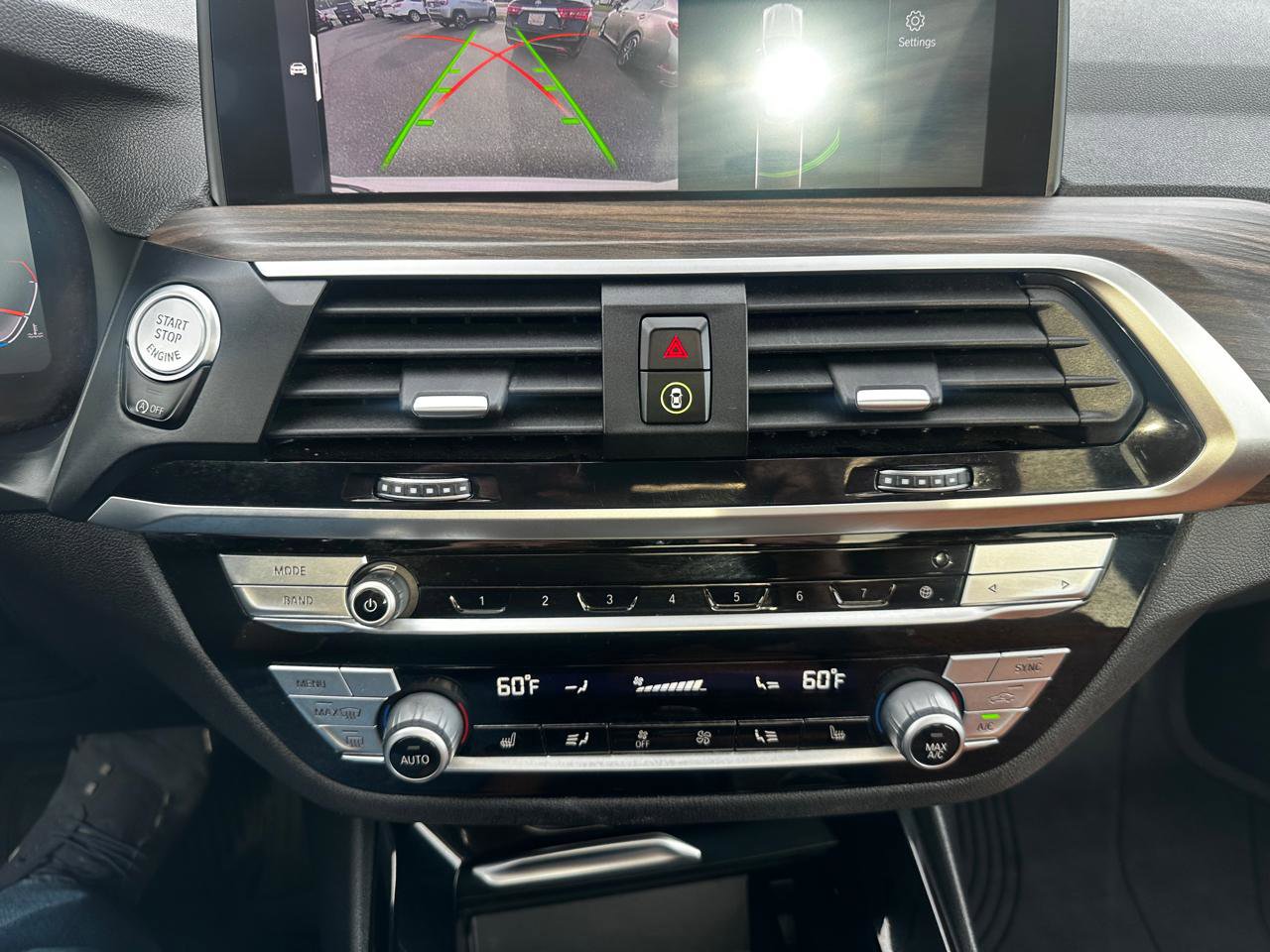 Used 2020 BMW X3 xDrive30i w/ Premium Package image 14