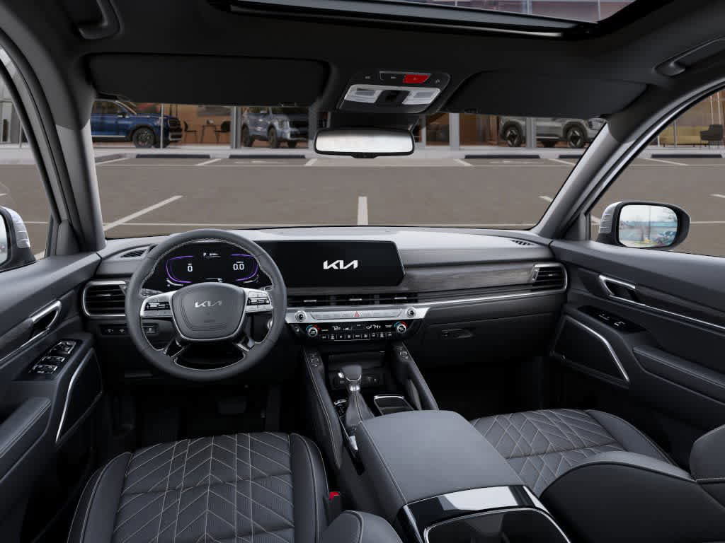 New 2025 Kia Telluride AWD image 14
