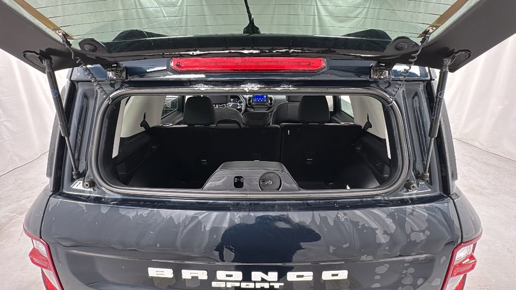 Used 2023 Ford Bronco Sport Big Bend image 15