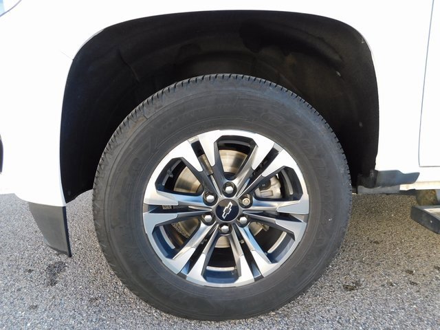 Certified 2021 Chevrolet Colorado Z71 image 14