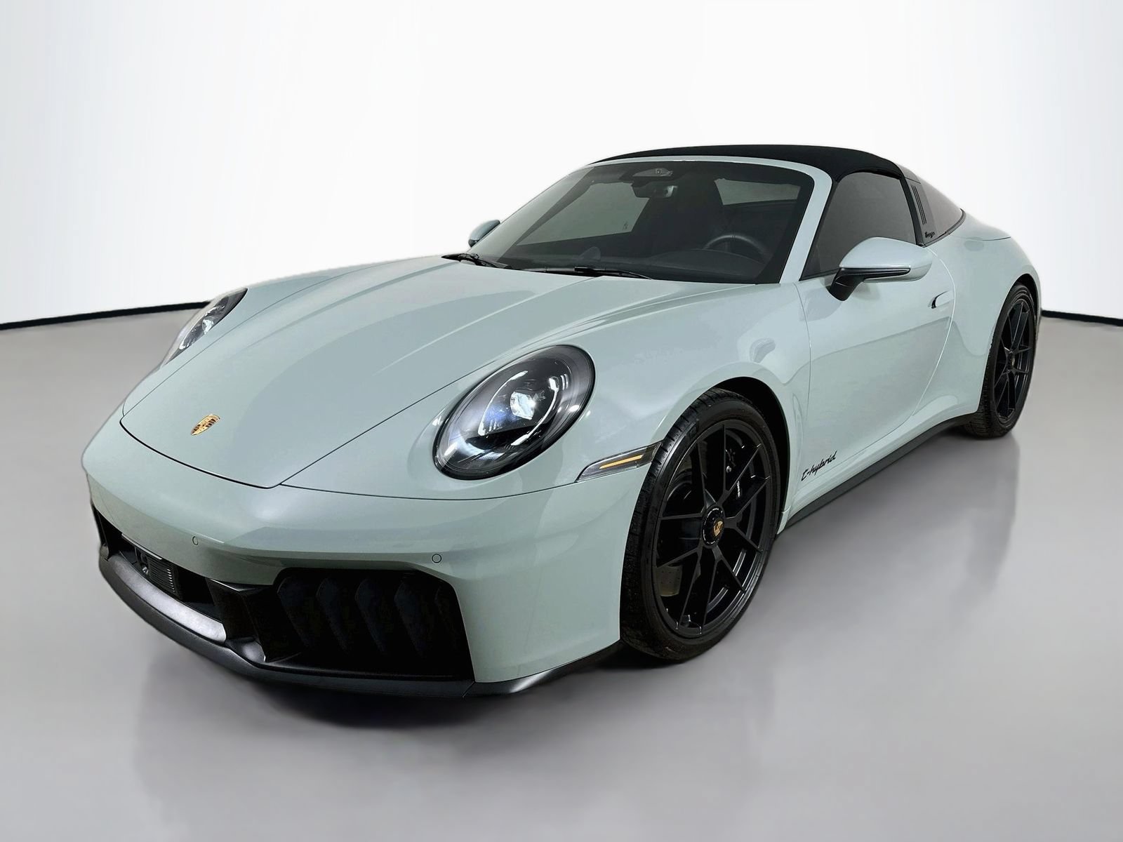 Used 2026 Porsche 911 Targa 4 GTS