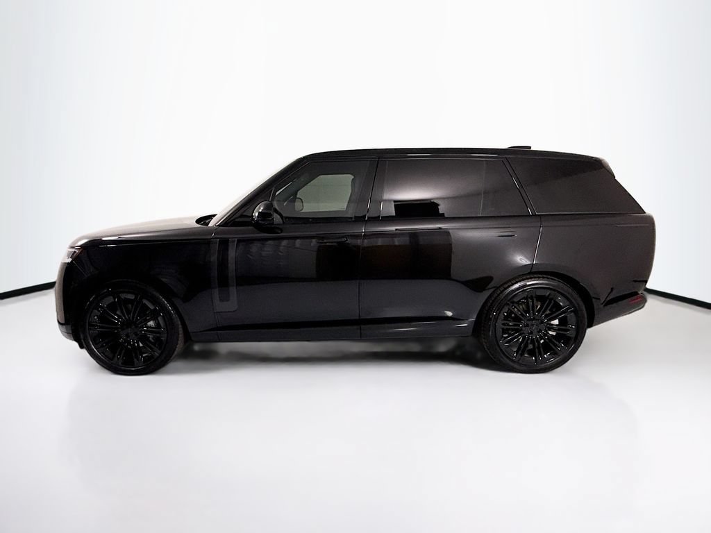 New 2026 Land Rover Range Rover Long Wheelbase SE AWD/4WD image 8