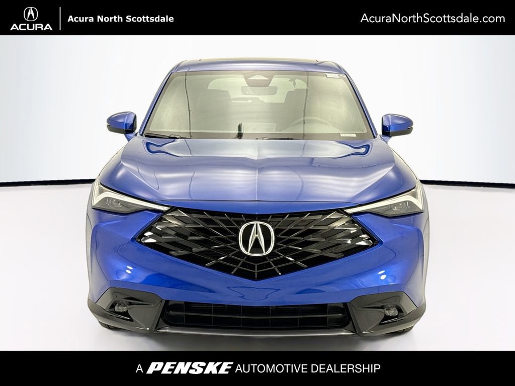 Certified 2025 Acura ADX A-Spec image 2