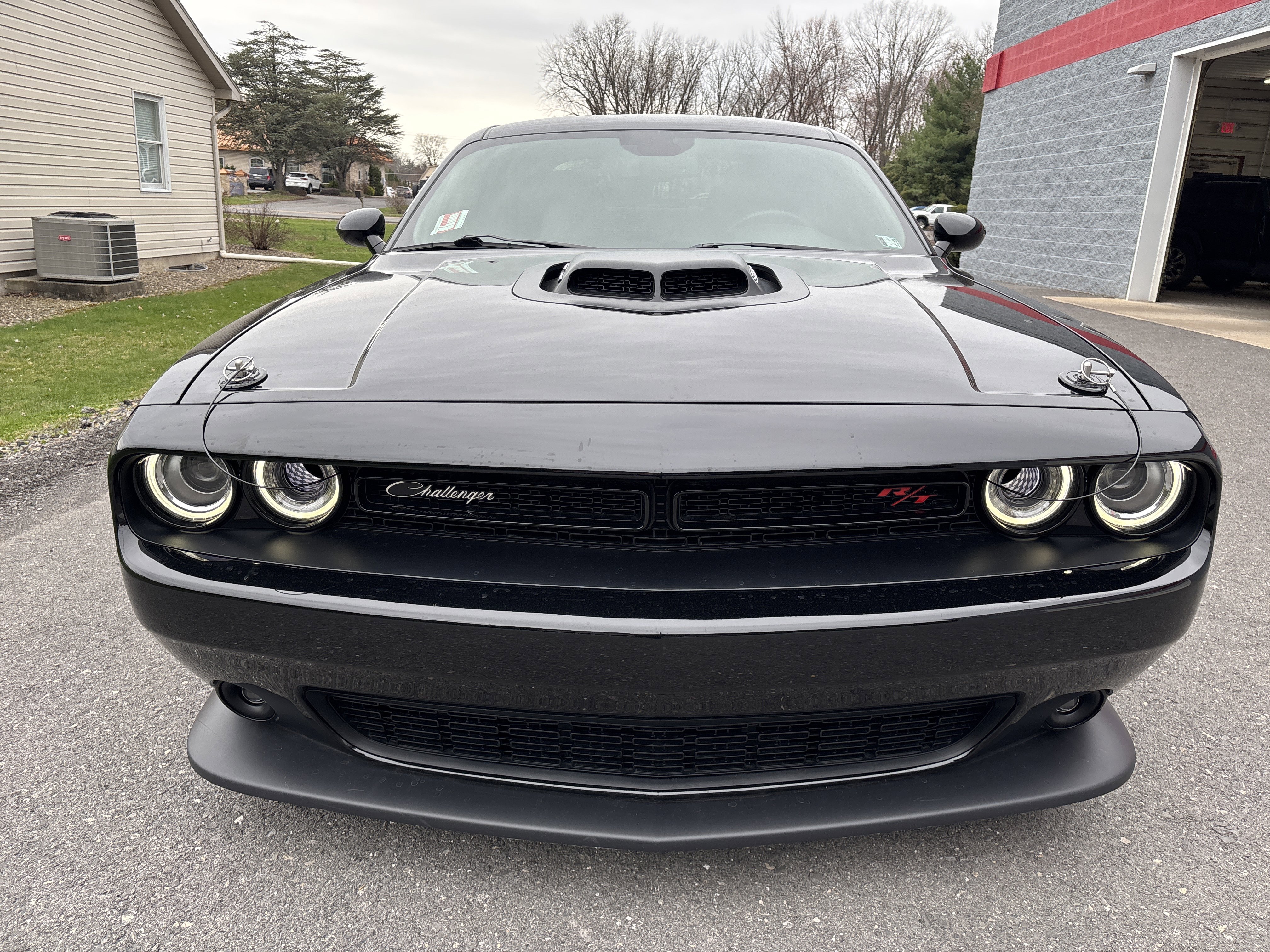 Used 2021 Dodge Challenger R/T Scat Pack w/ Shaker Package image 9