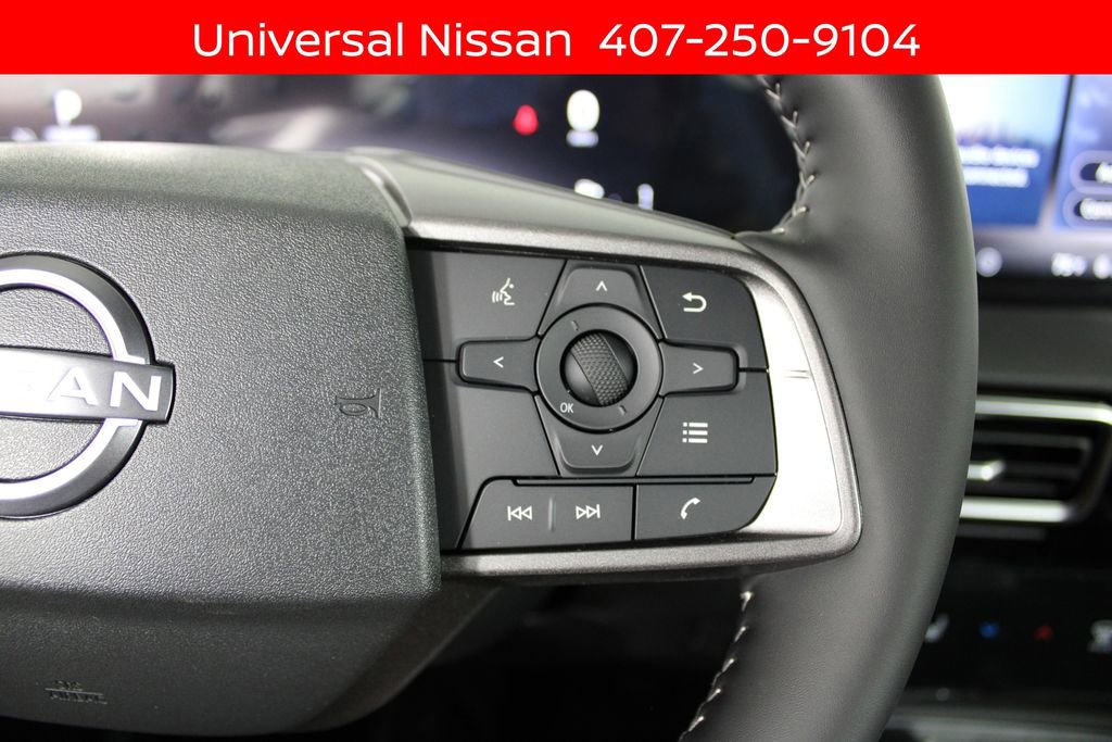 New 2026 Nissan Sentra SV w/ SV Convenience Package image 24