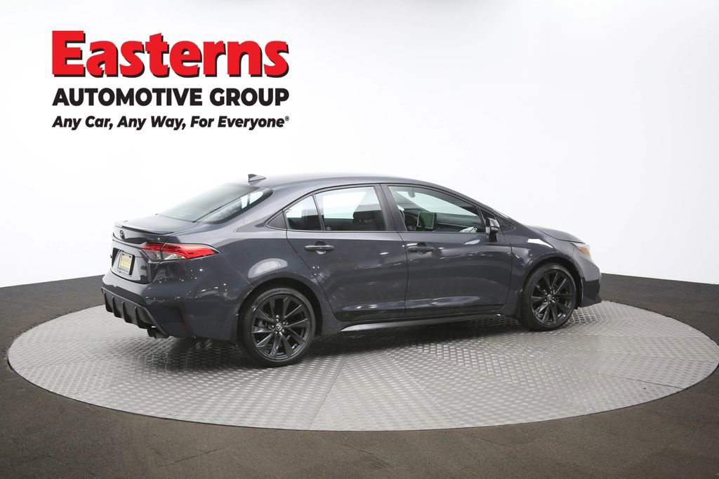 Used 2023 Toyota Corolla SE image 40