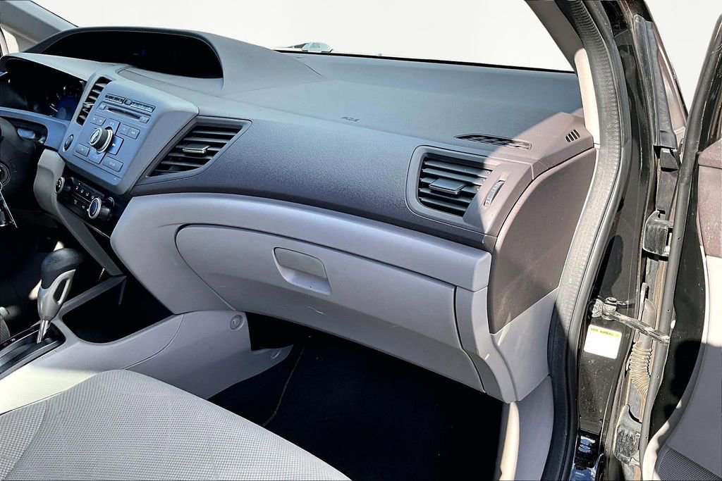 Used 2012 Honda Civic LX image 17