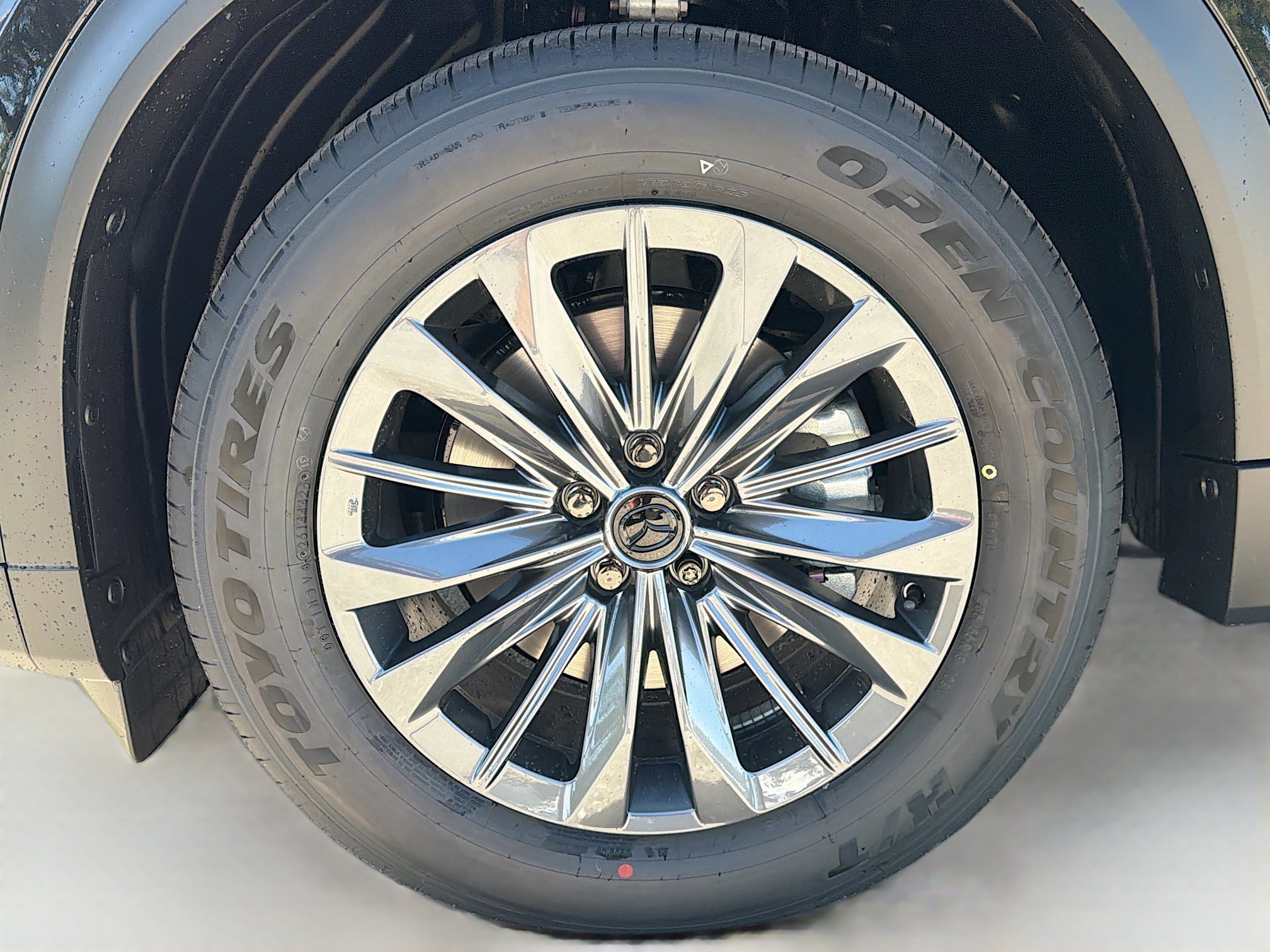 New 2026 MAZDA CX-70 SC image 41