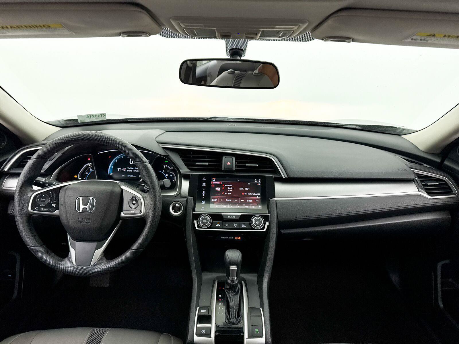 Used 2017 Honda Civic EX image 19