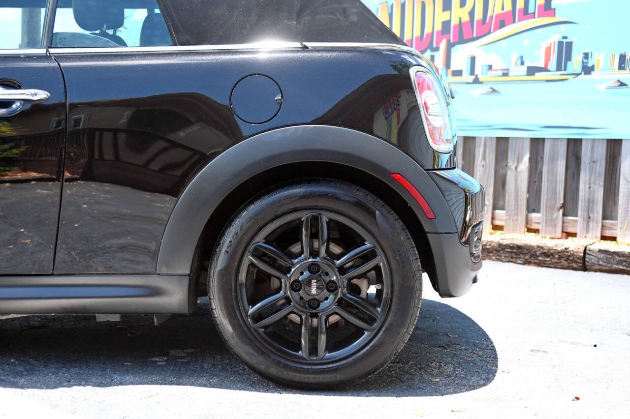 Used 2015 MINI Cooper S FWD image 9