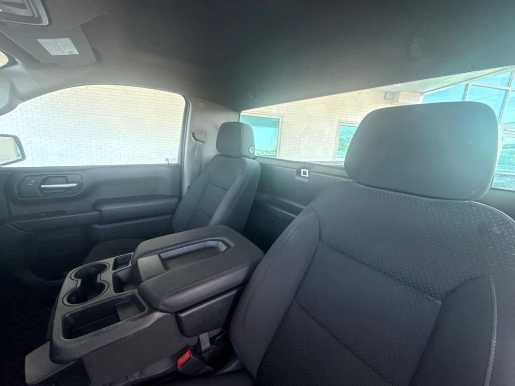 Used 2023 Chevrolet Silverado 1500 W/T w/ WT Fleet Convenience Package RWD image 18