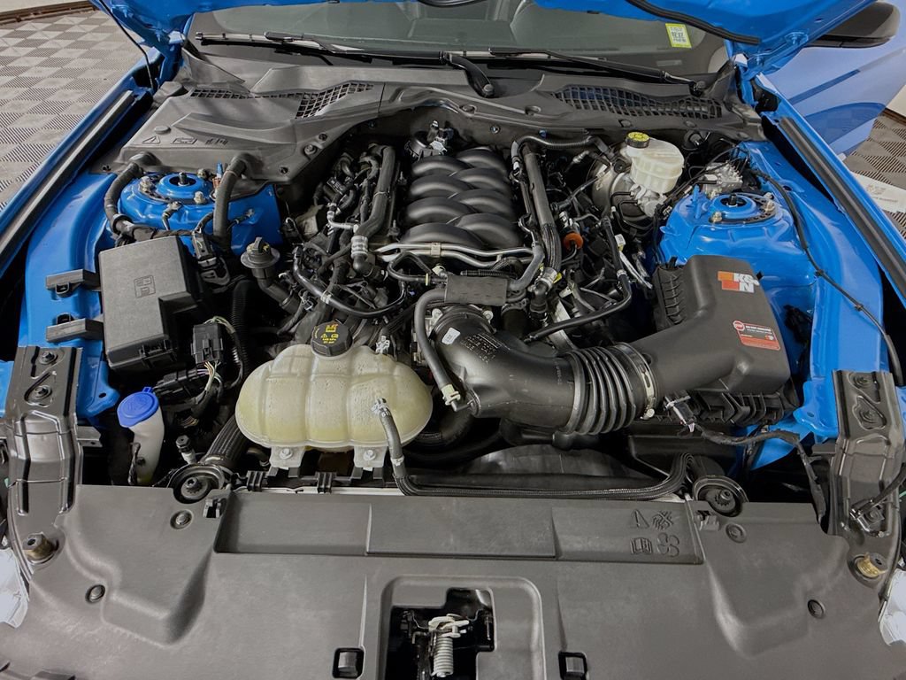 Used 2022 Ford Mustang GT Premium w/ Equipment Group 401A RWD image 15