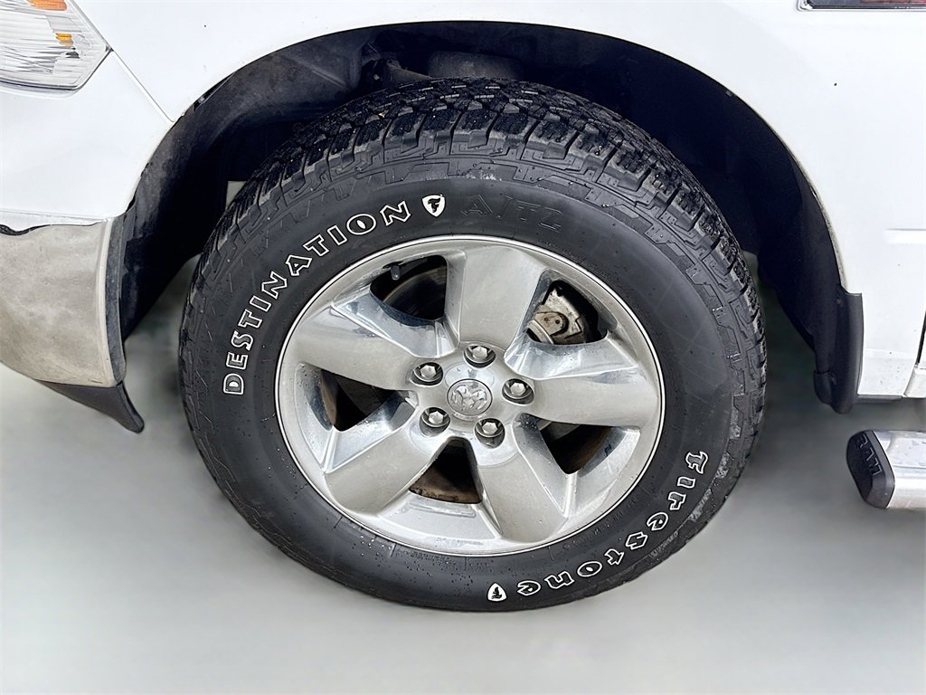 Used 2016 RAM 1500 Big Horn image 30