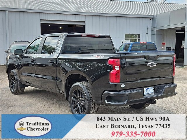 New 2026 Chevrolet Silverado 1500 Custom w/ LPO, Dark Essentials Package image 40