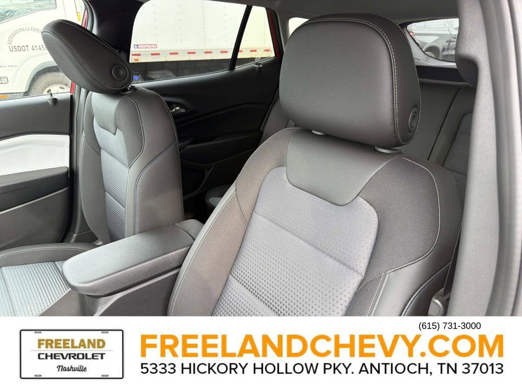New 2026 Chevrolet Trax LT image 22