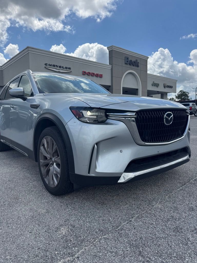 Used 2024 MAZDA CX-90 3.3 Turbo w/ Premium Package AWD/4WD image 1