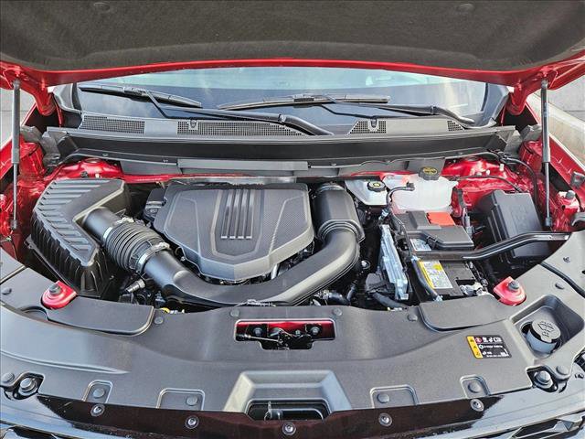 New 2026 Chevrolet Traverse RS image 18