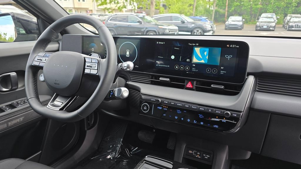 Used 2025 Hyundai Ioniq 5 XRT AWD/4WD image 11