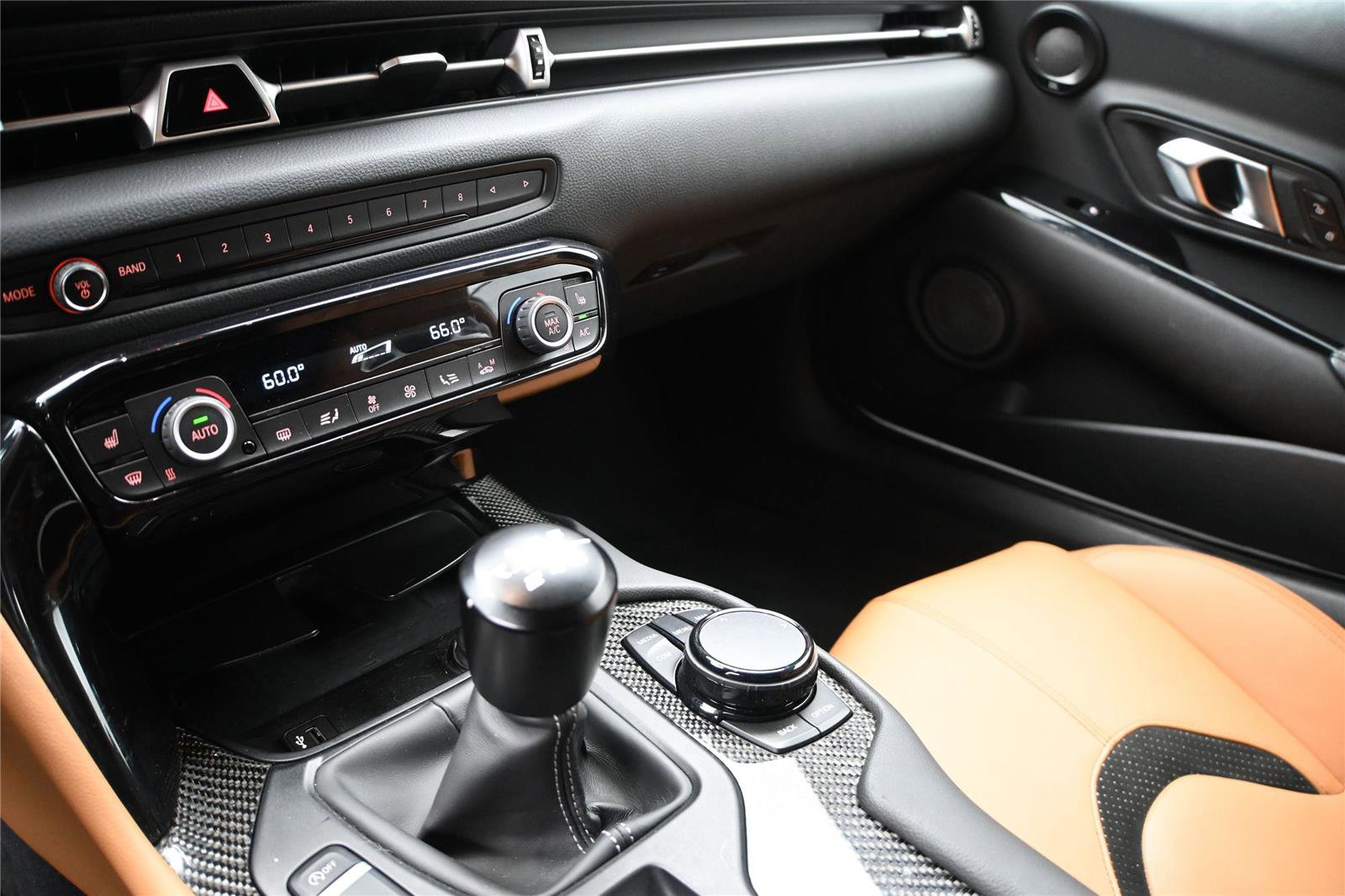 Used 2024 Toyota Supra Premium w/ Driver Assist Package RWD image 4