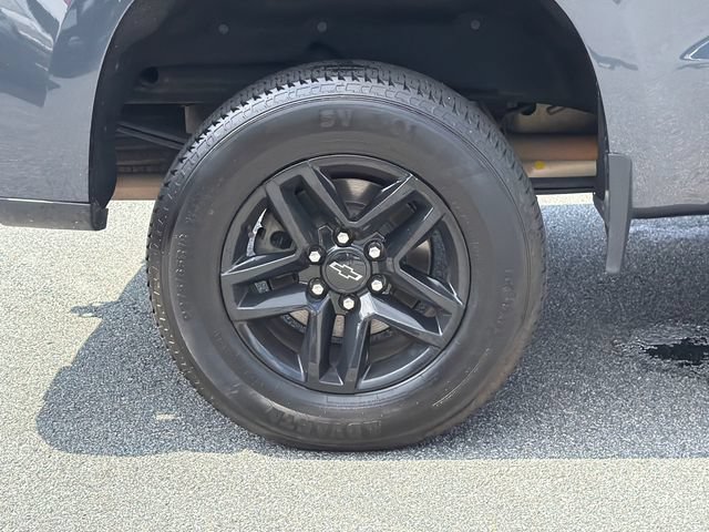 Used 2020 Chevrolet Silverado 1500 LT Trail Boss AWD/4WD image 19