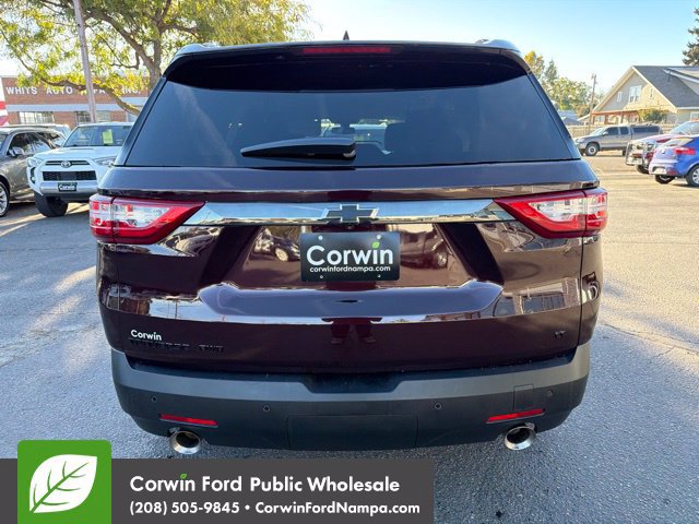 Used 2019 Chevrolet Traverse LT AWD/4WD image 6