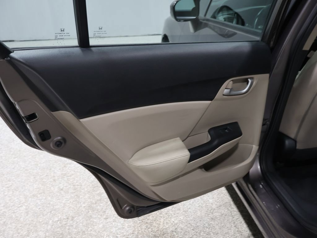 Used 2015 Honda Civic LX image 18
