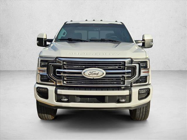 Used 2022 Ford F250 Limited image 2