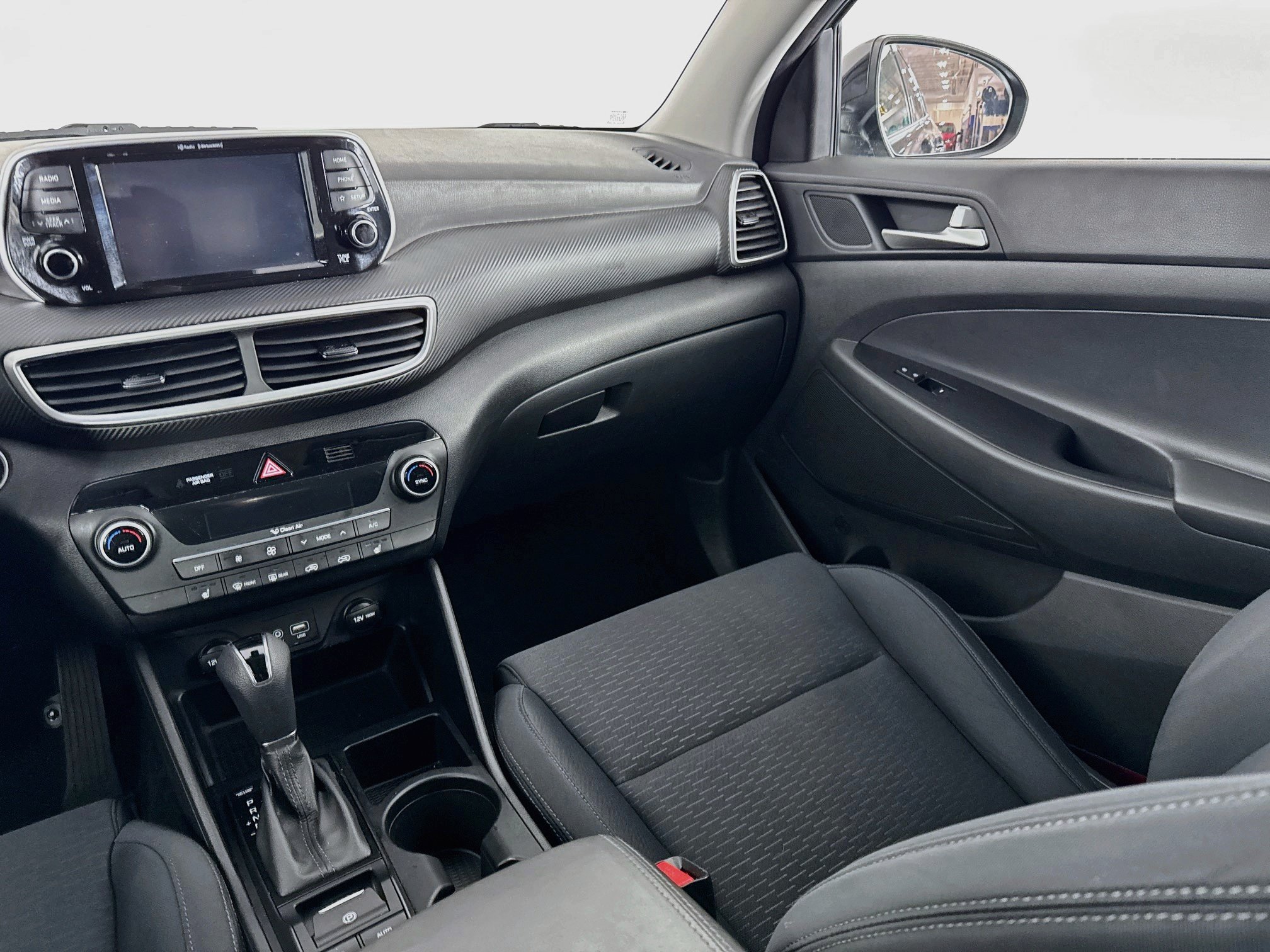 Used 2020 Hyundai Tucson SEL w/ Cargo Package FWD image 22
