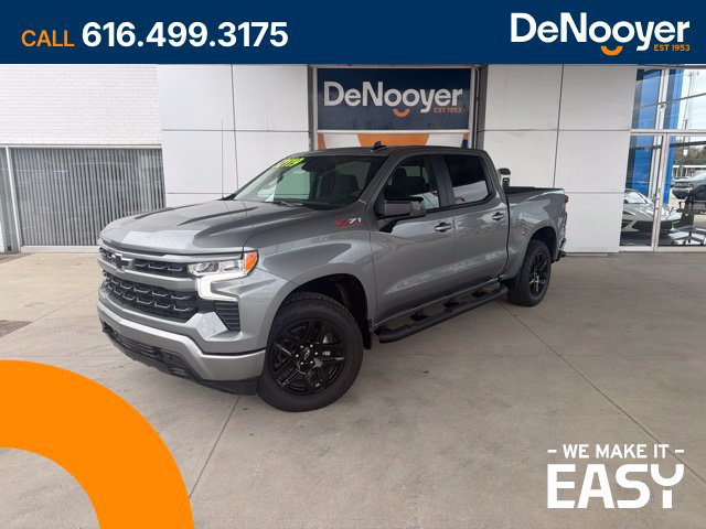 New 2026 Chevrolet Silverado 1500 RST