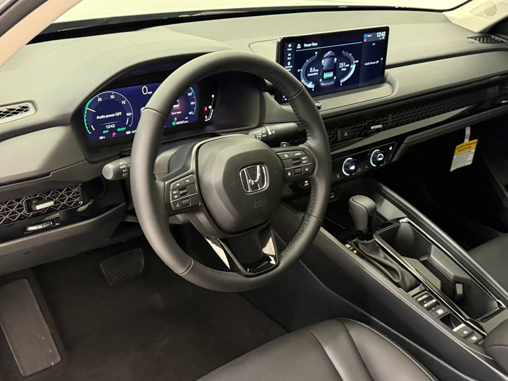 New 2026 Honda Accord EX-L image 19
