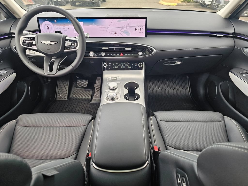 New 2026 Genesis GV70 2.5T Advanced AWD/4WD image 8