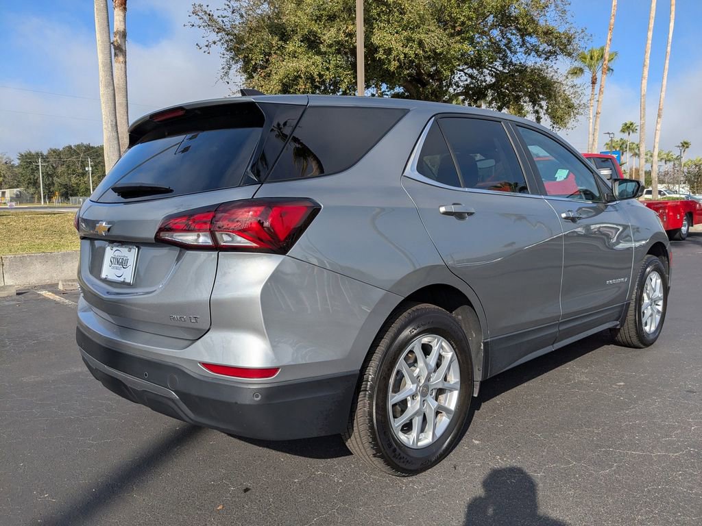 Certified 2024 Chevrolet Equinox LT image 5