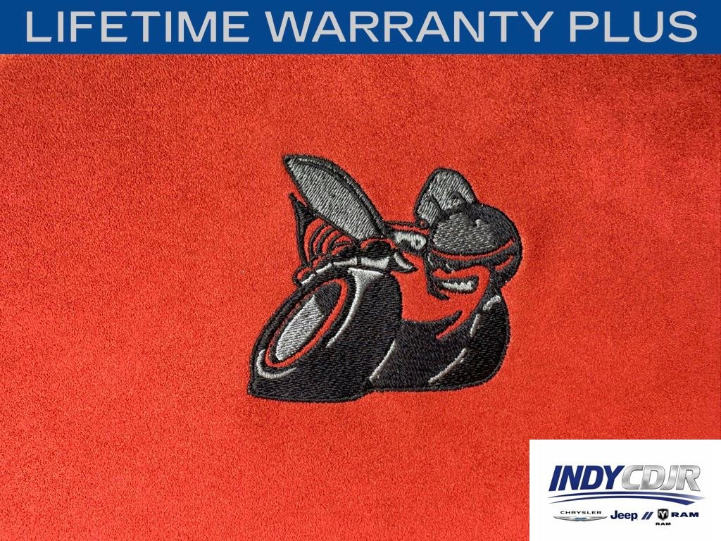 Used 2021 Dodge Charger Scat Pack w/ Plus Group RWD image 16