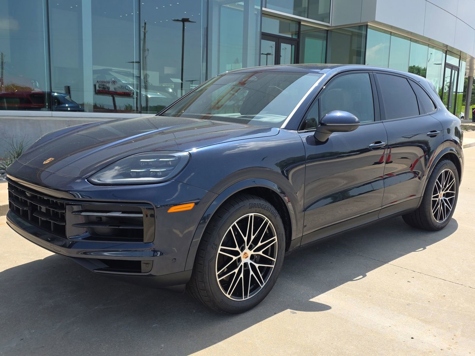 New 2026 Porsche Cayenne