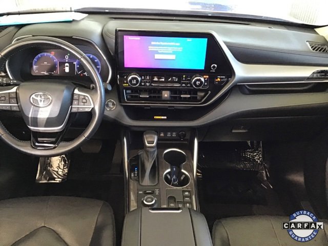 Used 2023 Toyota Highlander Limited image 40
