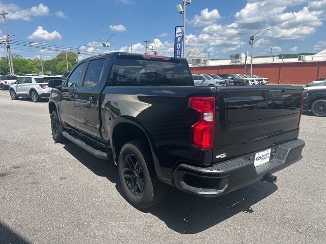 Used 2024 Chevrolet Silverado 1500 LT Trail Boss image 29