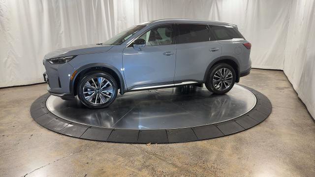 Certified 2026 INFINITI QX60 Luxe w/ Cargo Package AWD/4WD image 10