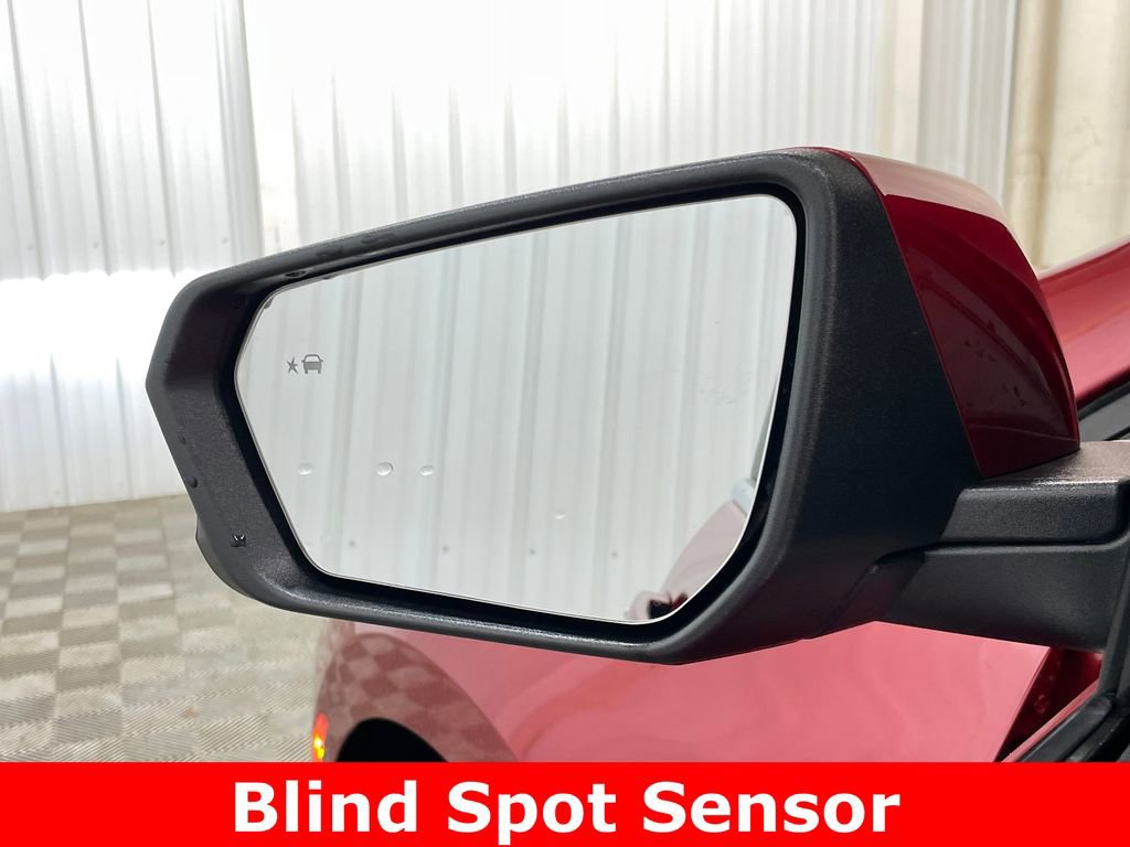 Certified 2024 Chevrolet Equinox LT image 34