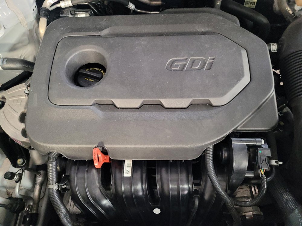 Used 2020 Hyundai Tucson SEL image 30