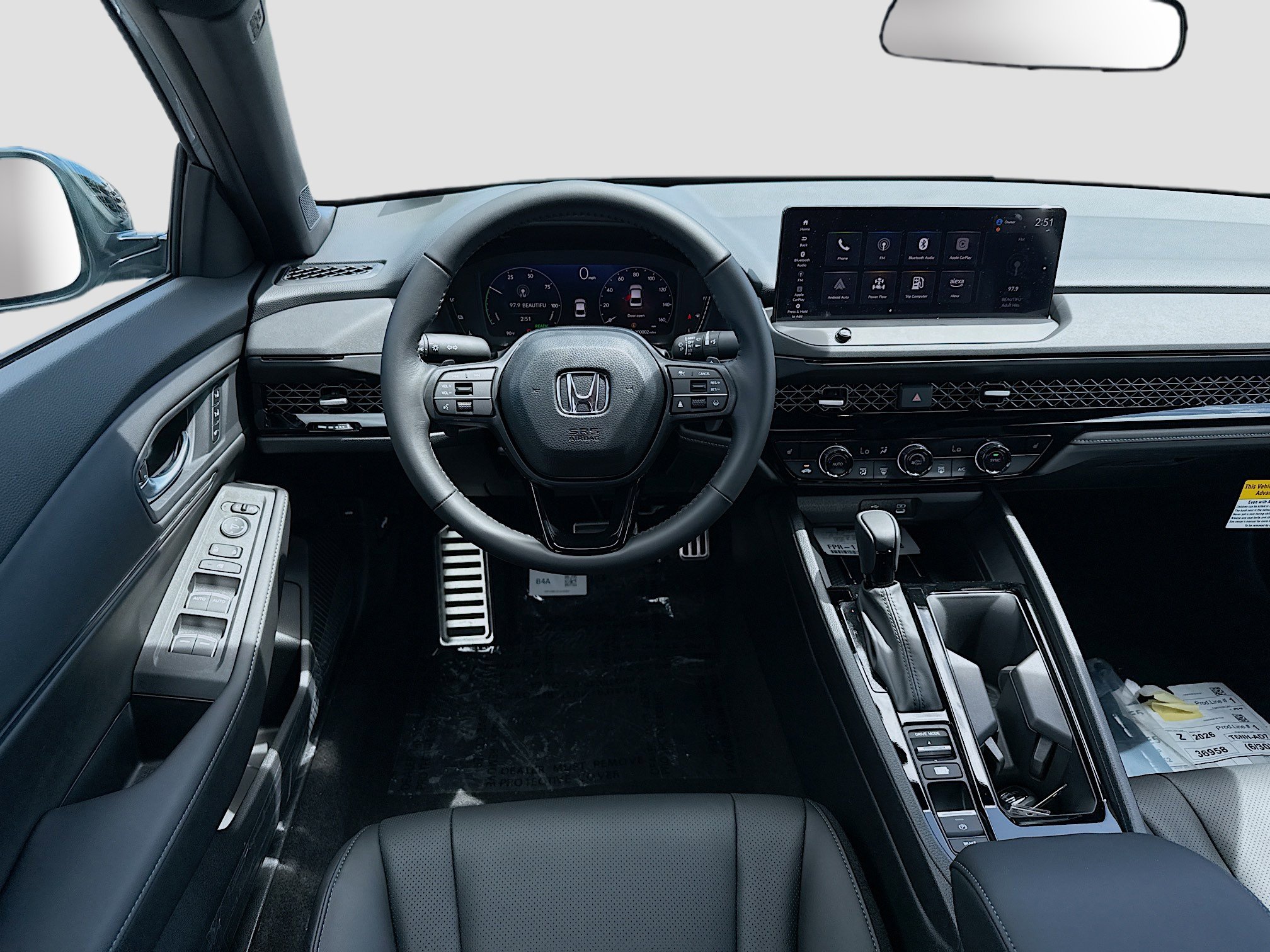 New 2026 Honda Accord Sport image 17