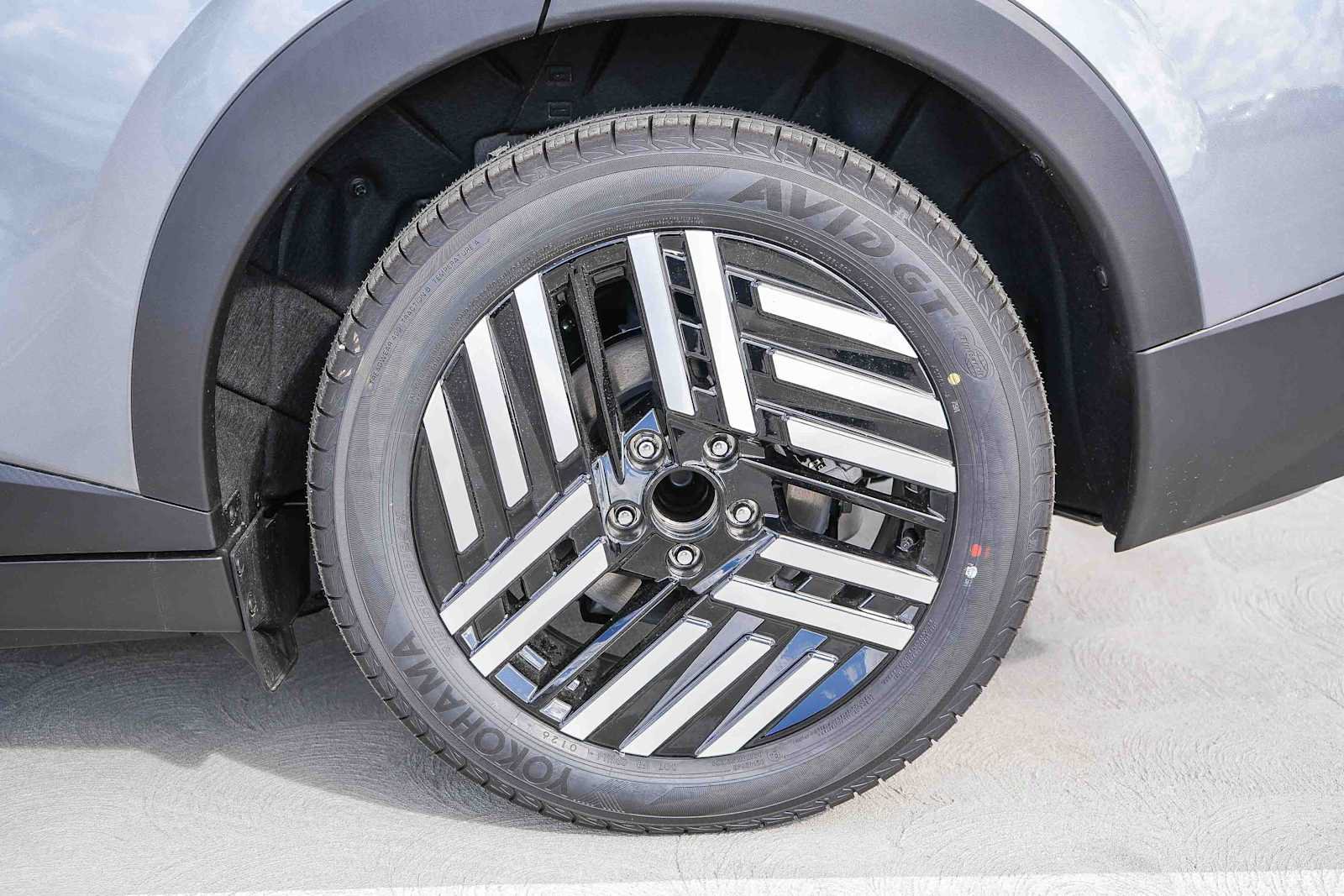 Used 2026 Nissan Leaf SV+ w/ Floor Mat Package (SV+) FWD image 10