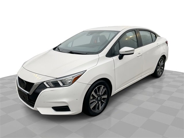 Used 2021 Nissan Versa SV