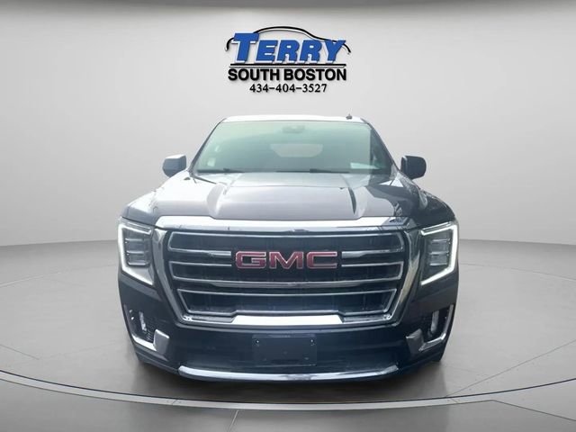 Used 2024 GMC Yukon SLT AWD/4WD image 2