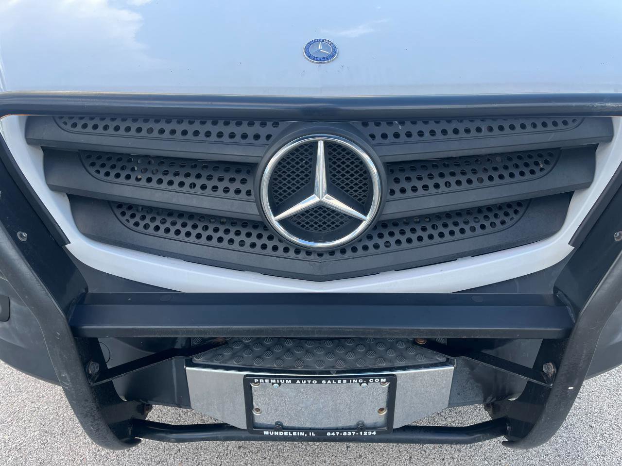 Used 2015 Mercedes-Benz Sprinter 2500 image 13