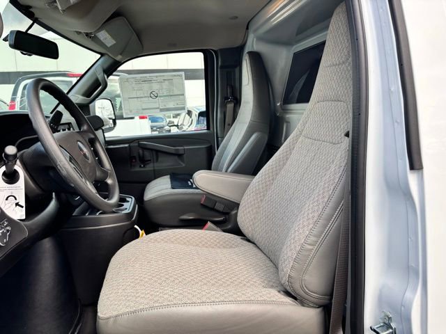 New 2026 GMC Savana 3500 w/ Driver Convenience Package RWD image 12